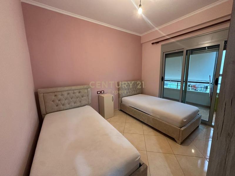 Apartament 2+1 me qera në Shkolla e Muzikes, Vlorë, 105 m². Foto 8 nga 11