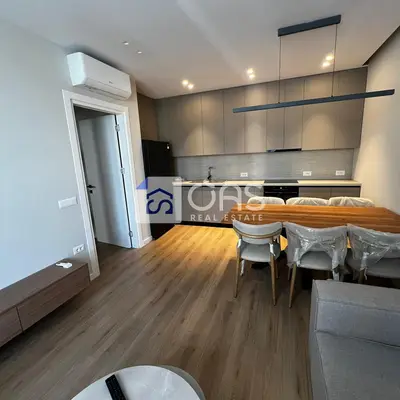 Apartament 2+1 me qera në Bulevardi i Ri, Tiranë, 89 m². Foto 3 nga 12