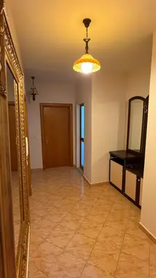 Apartament 2+1 me qera në Ura e Nisharakut, Tiranë, 85 m². Foto 4 nga 6