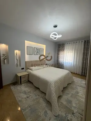 Appartamento 2+1 in affitto ad Astir, Tirana, 115 m². Foto 4 di 9