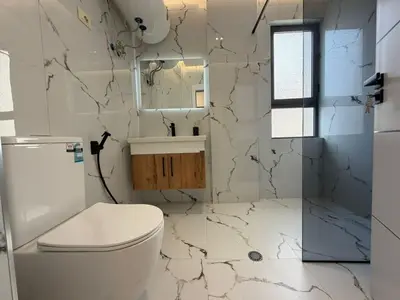 Apartament 2+1 në shitje në Globe, Tiranë, 116 m². Foto 10 nga 11