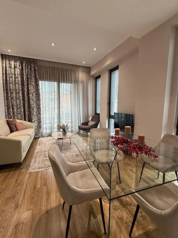 Apartment 2+1 for rent in Tirana Marriott, Tirana, 95 m². Photo 3 of 3