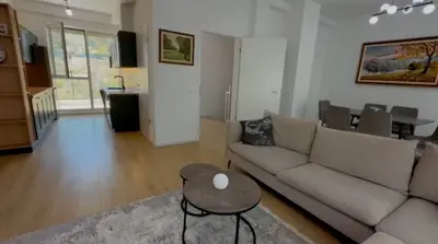 Villa for rent in Tirana, 120 m². Photo 5 of 8