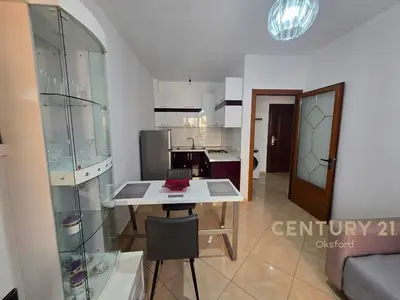 Appartamento 1+1 in affitto a Yzberisht, Tirana, 54 m². Foto 2 di 8
