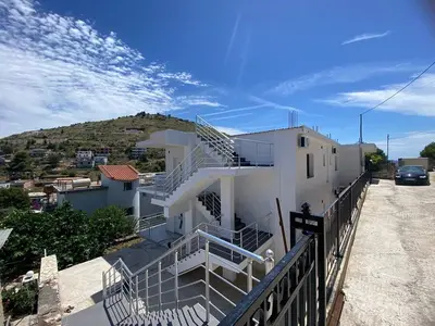 Vilë 1+1 në shitje në Gjashtës, Sarandë, 285 m². Foto 8 nga 8