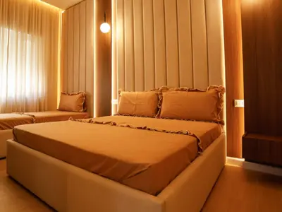 Apartament 2+1 në shitje në Lungomare, Vlorë, 103 m². Foto 3 nga 3