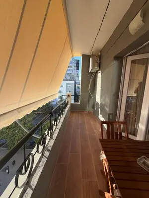 Apartament 2+1 me qera në Pazari i Ri, Tiranë, 100 m². Foto 6 nga 9