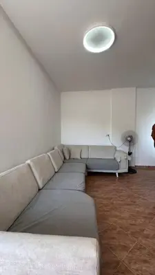 Apartament 1+1 me qera në Plepa, Durrës, 60 m². Foto 1 nga 7