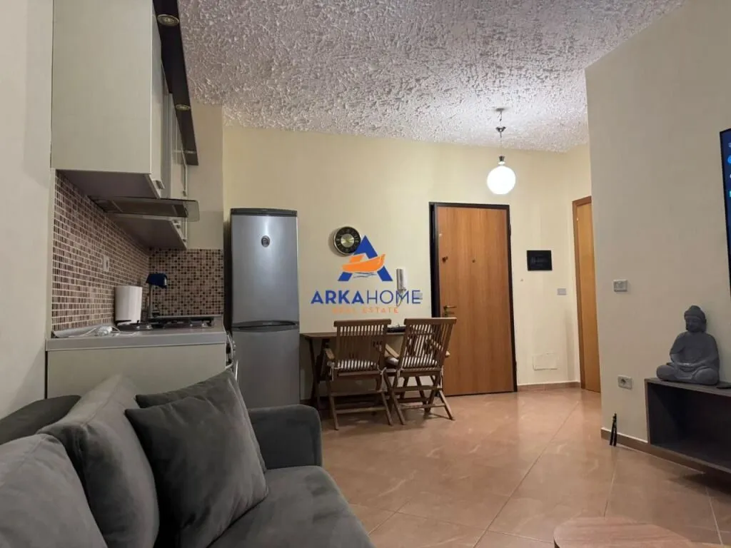 Apartament 1+1 në shitje në Orikum, Vlorë, 66 m². Foto 1 nga 8