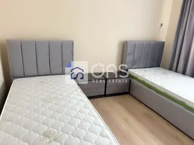 Apartament 1+1 me qera në Rruga e Kavajës, Tiranë, 68 m². Foto 2 nga 5