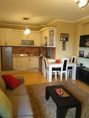 Apartament 1+1 në shitje në Oxhaku, Tiranë, 61 m². Foto 2 nga 3