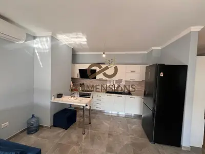 Apartament 1+1 me qera në Rruga Muhamet Gjollesha, Tiranë, 65 m². Foto 5 nga 10