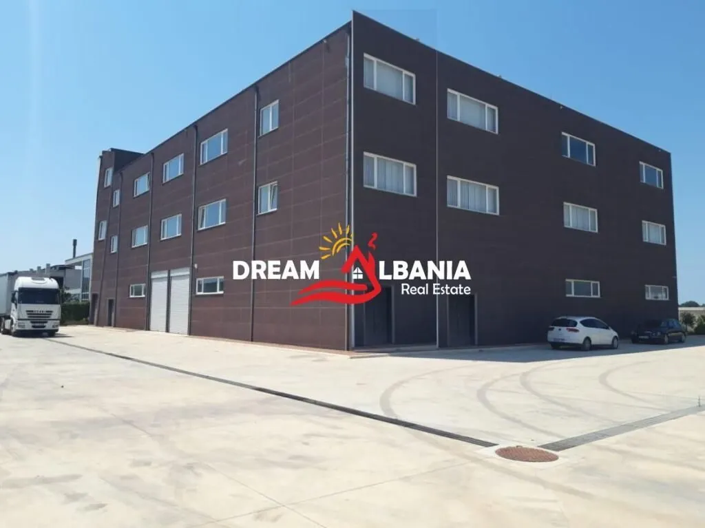 Warehouse for rent in Xhafzotaj, Durrës, 4,000 m². Photo 1 of 7