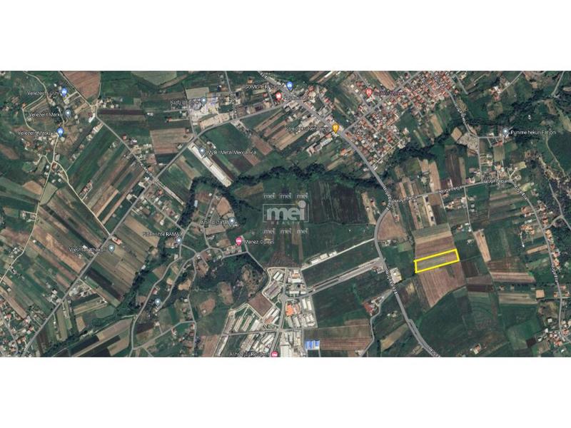 Terreno in vendita a Manez, Durazzo, 8.000 m²