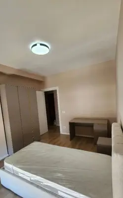 Apartament 2+1 me qera në Univers City, Tiranë, 92 m². Foto 5 nga 6