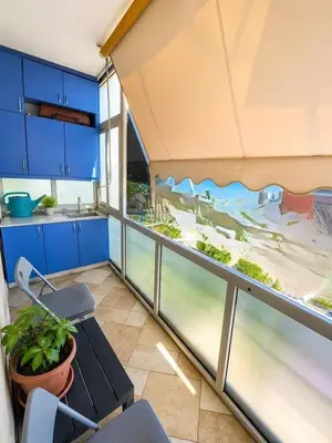 Apartament 2+1 me qera në Harry Fultz, Tiranë, 95 m². Foto 4 nga 4