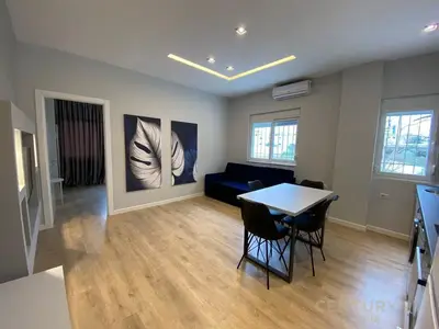 Apartament 1+1 me qera në 21 Dhjetori, Tiranë, 65 m². Foto 4 nga 7