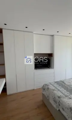 Apartament 2+1 me qera në Pallati me Shigjeta, Tiranë, 91 m². Foto 8 nga 8