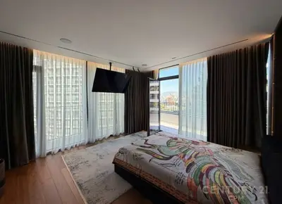 Apartament me qera në Liqeni i Tiranës, Tiranë, 178 m². Foto 9 nga 9