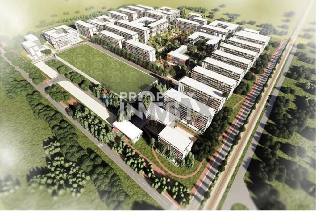 Apartment for sale in Univers City, Tirana, 91 m². Photo 3 of 3