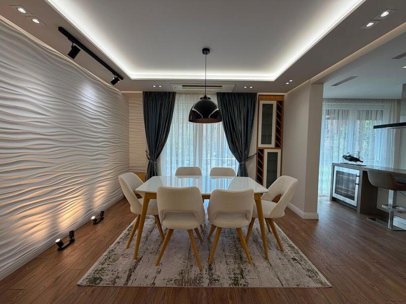 Apartament 2+1 në shitje në Lapraka, Tiranë, 106 m². Foto 3 nga 7