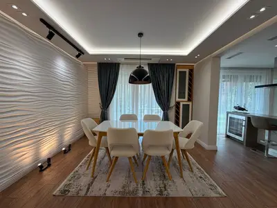 Appartamento 2+1 in vendita a Laprakë, Tirana, 106 m². Foto 3 di 7