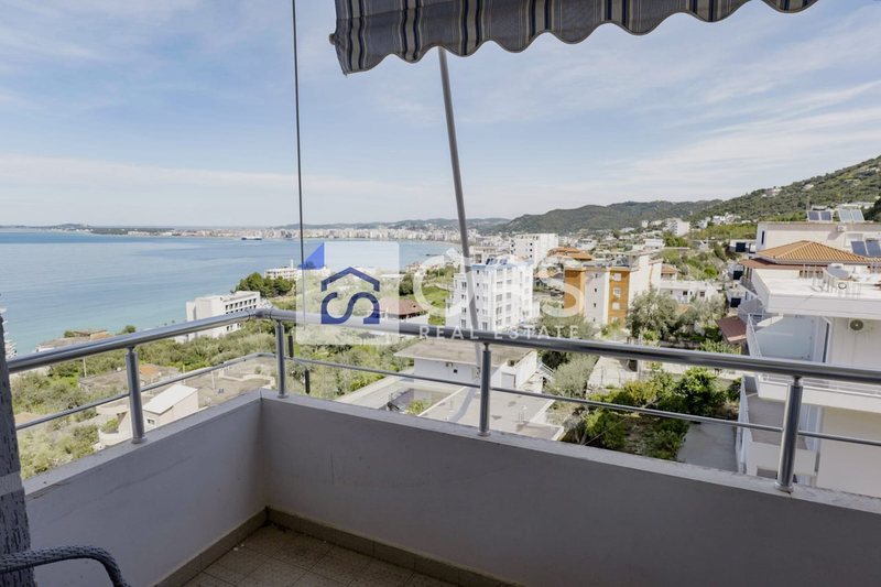 Apartament 2+1 në shitje në Rruga Dhimiter Konomi, Vlorë, 104 m². Foto 1 nga 12
