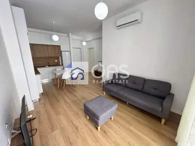 Apartament 1+1 me qera në Kompleksi Kaimi, Tiranë, 61 m². Foto 2 nga 6