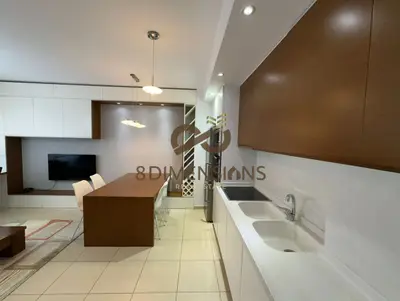 Apartament 1+1 me qera në Medreseja, Tiranë, 70 m². Foto 4 nga 8