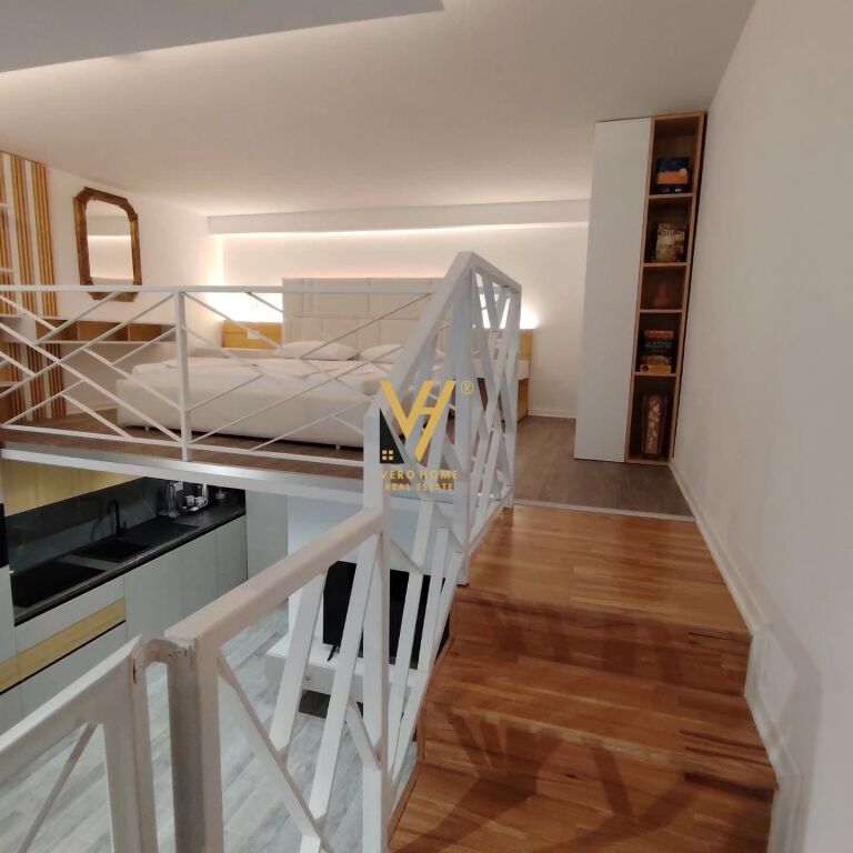 Dupleks me qera në Ali Demi, Tiranë, 55 m². Foto 3 nga 3