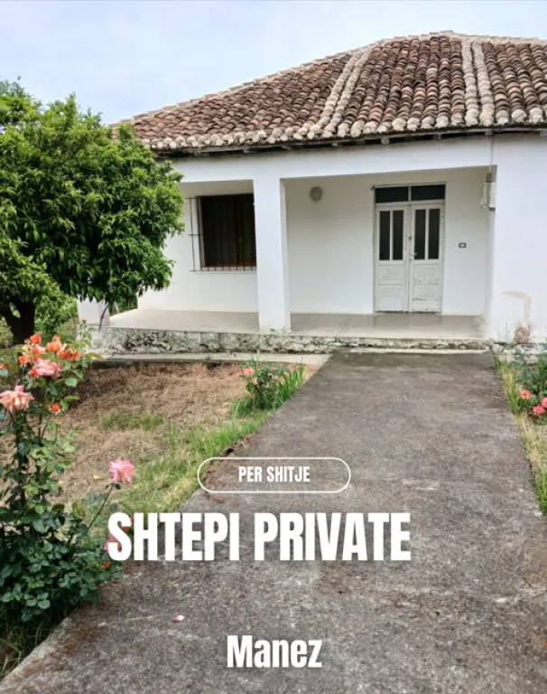 Shtëpi private në shitje në Manez, Durrës, 740 m². Foto 1 nga 4