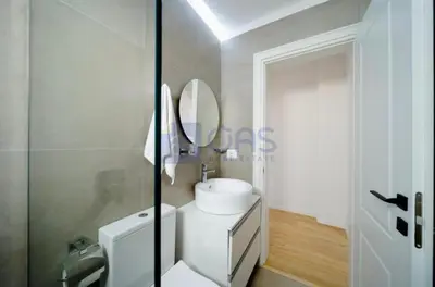 Apartament 2+1 me qera në Komuna e Parisit, Tiranë, 105 m². Foto 5 nga 8