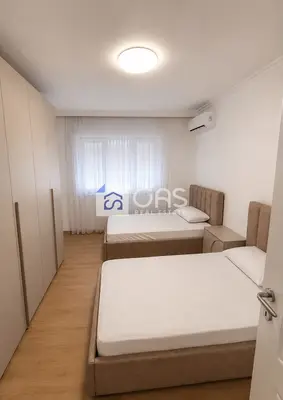 Apartament 2+1 me qera në Toptani, Tiranë, 90 m². Foto 6 nga 10
