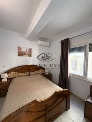 Apartament 1+1 me qera në Plazhi Iliria, Durrës, 50 m². Foto 3 nga 5