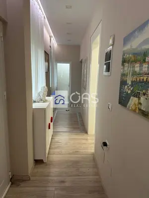 Apartament 2+1 me qera në Komuna e Parisit, Tiranë, 100 m². Foto 6 nga 9