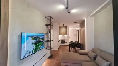 Appartamento 1+1 in affitto a 21 Dhjetori, Tirana, 70 m². Foto 2 di 10