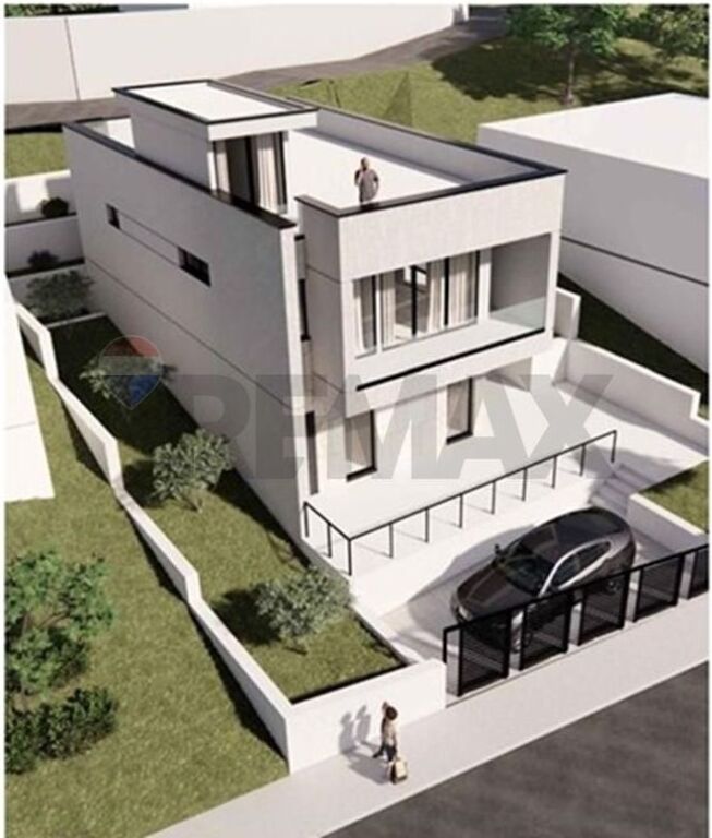 Villa in vendita a Shkozë, Tirana, 400 m². Foto 2 di 3