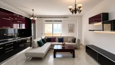 Apartament 2+1 në shitje në Rruga Isuf Elezi, Tiranë, 106 m². Foto 1 nga 5