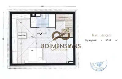 Villa in vendita a Mali i Thate, Coriza, 220 m². Foto 5 di 6