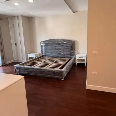 Apartament 3+1 me qera në TEG, Tiranë, 200 m². Foto 3 nga 4