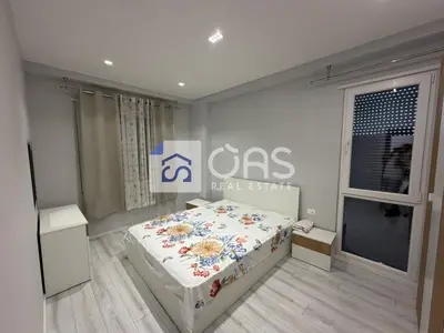 Apartament 2+1 me qera në Paskuqan, Kamëz, 80 m². Foto 3 nga 4