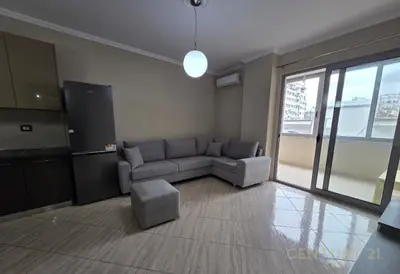 Apartament 1+1 me qera në Misto Mame, Tiranë, 70 m². Foto 2 nga 9