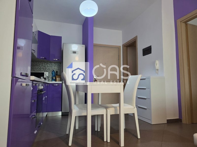 Apartament 2+1 me qera në Jordan Misja, Tiranë, 65 m²