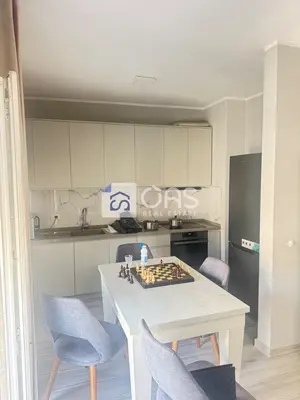 Apartament 1+1 me qera në 5 Maj, Tiranë, 70 m². Foto 5 nga 6