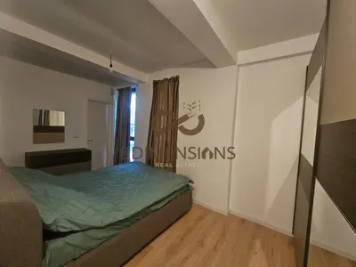 Apartament 2+1 me qera në Garden Residence, Tiranë, 110 m². Foto 3 nga 7
