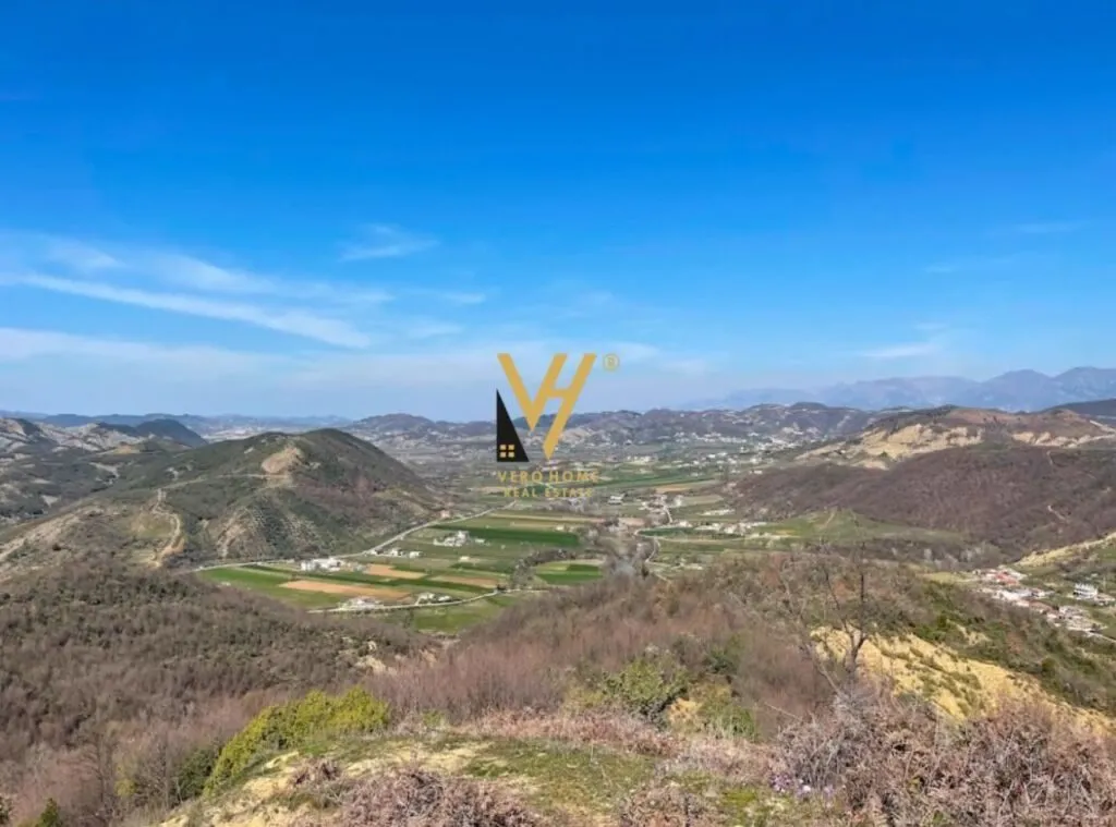 Tokë në shitje në Vishaj, Tiranë, 600 m². Foto 1 nga 1