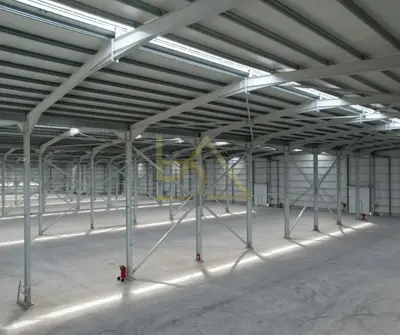 Warehouse for sale in Kalaja e Prezës, Tirana, 9,200 m². Photo 7 of 7