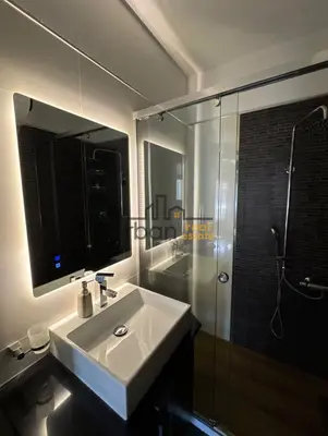 Apartament 2+1 me qera në Stadiumi Arena, Tiranë, 96 m². Foto 8 nga 9