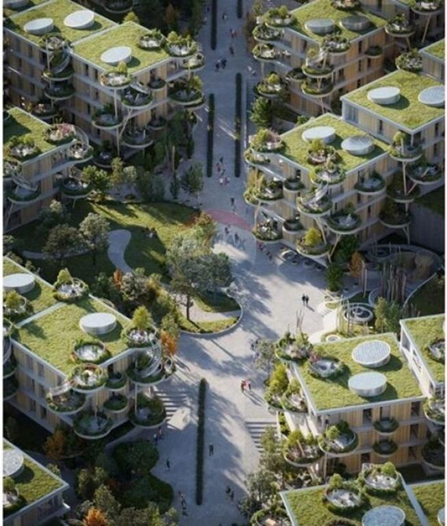 Apartment for sale in TEG, Tirana, 75 m²