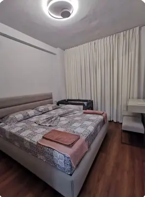 Apartament 2+1 në shitje në Rruga Sali Vranishti, Vlorë, 68 m². Foto 6 nga 8
